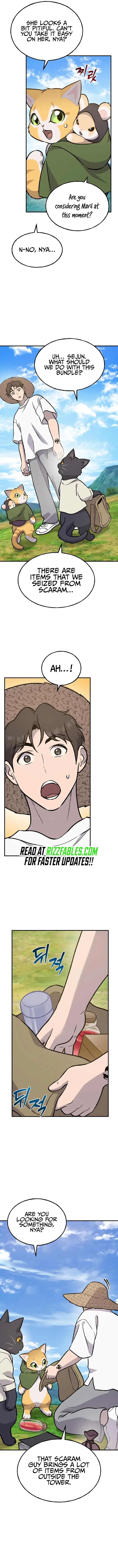 Solo Farming In The Tower - Chapter 99 image 18_optimized_optimized